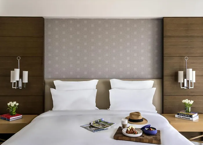 Hotel Pullman Doha West Bay